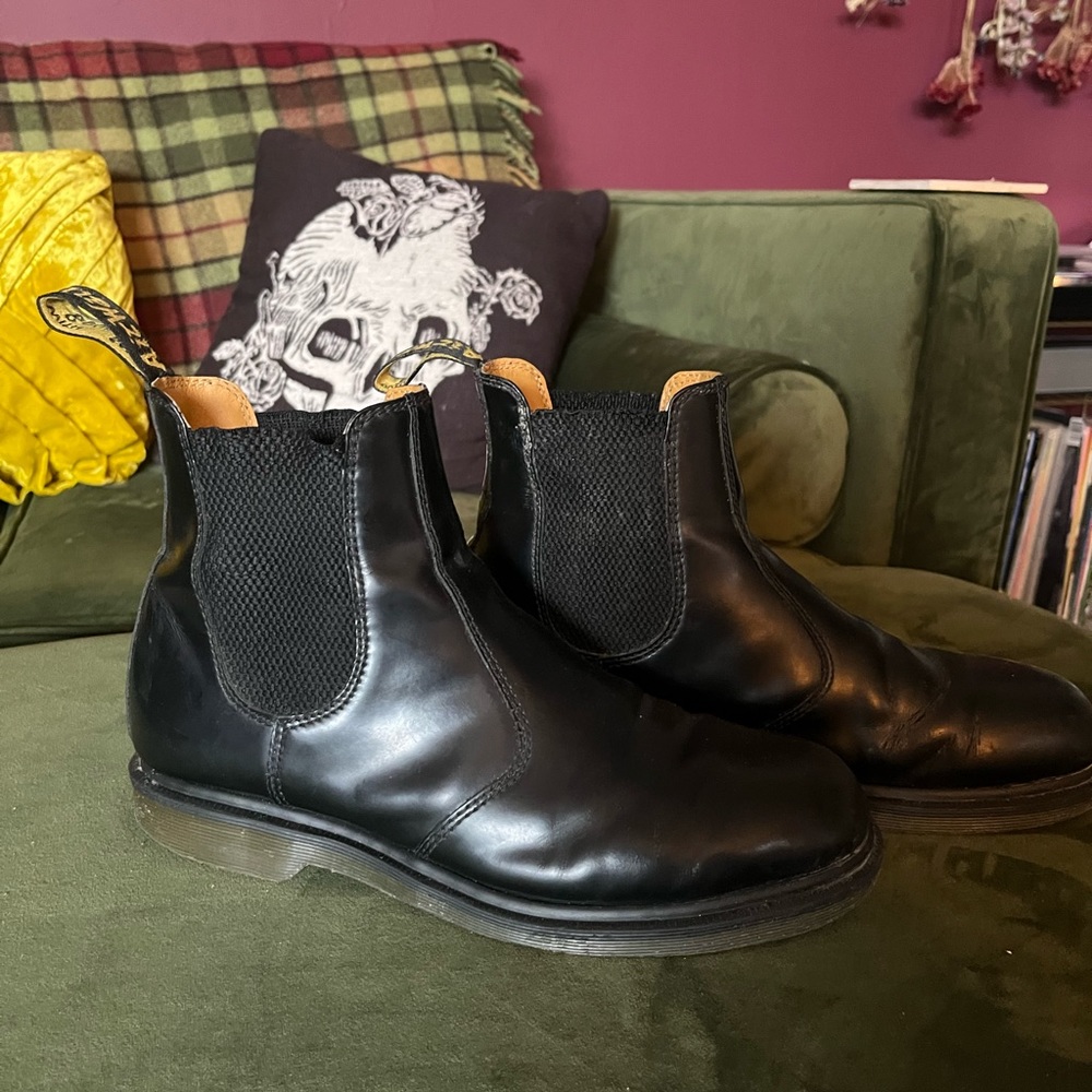 Dr. Martens 2976 Bex Pull On Chelsea Boot